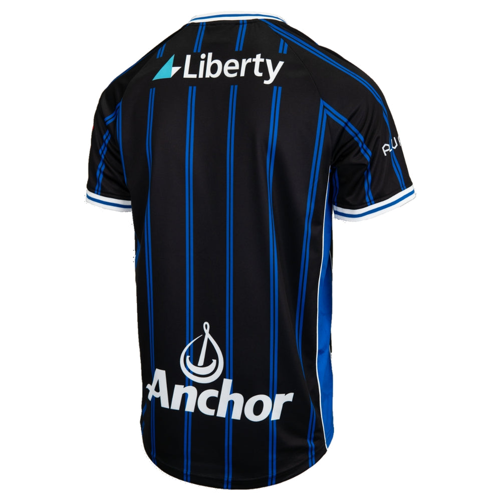 Auckland FC 25/26 Elite Home Jersey Reverse