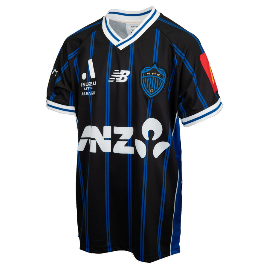 Auckland FC 25/26 Home Jersey Youth