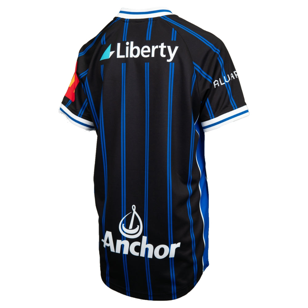 Auckland FC 25/26 Home Jersey Youth Reverse