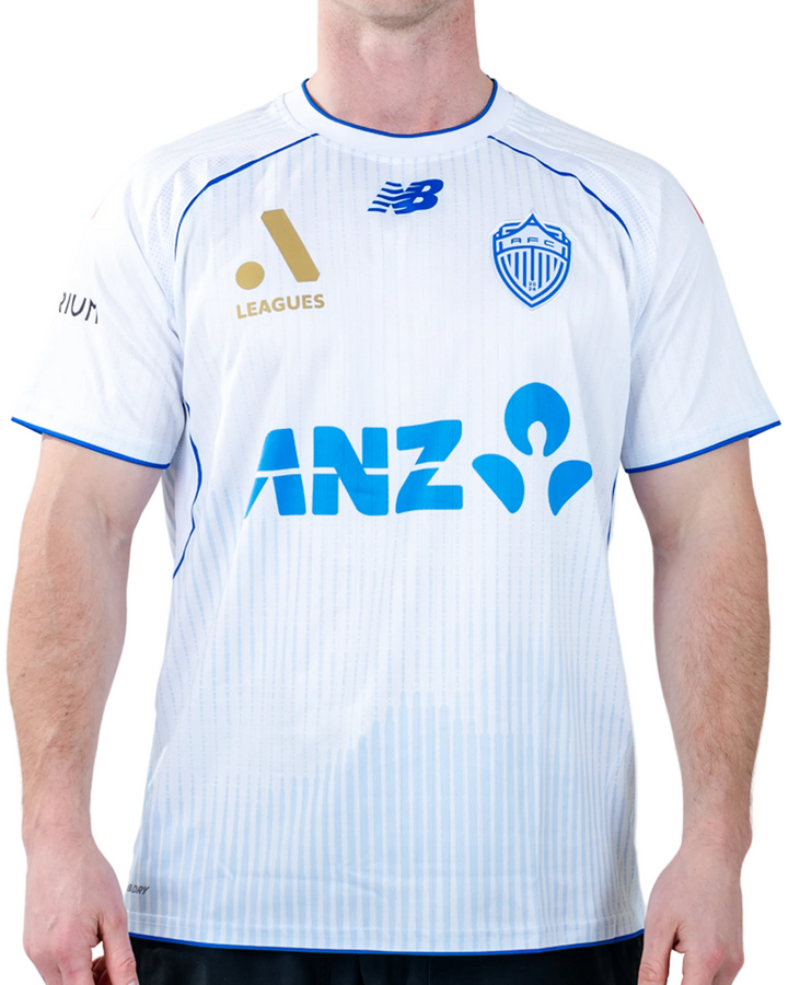 Auckland FC Away Jersey New Season
