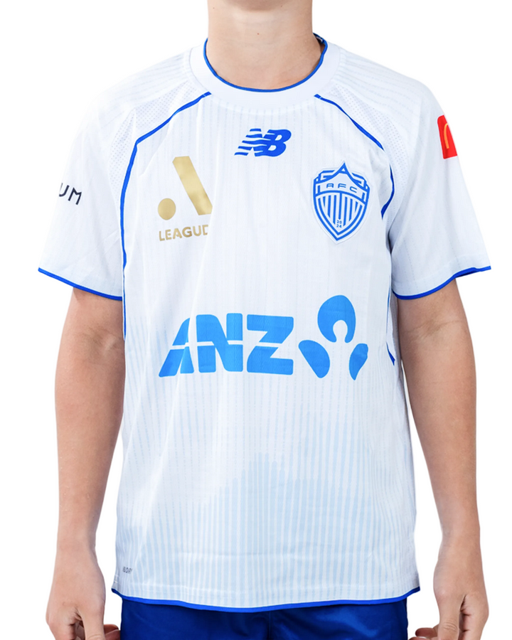 Auckland FC Away Jersey Youth Junior New Season