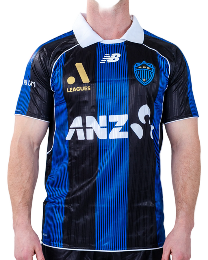 Auckland FC Elite Home Jersey New Season