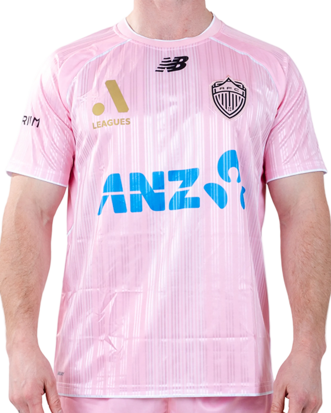 Auckland FC GK Home Jersey New Season
