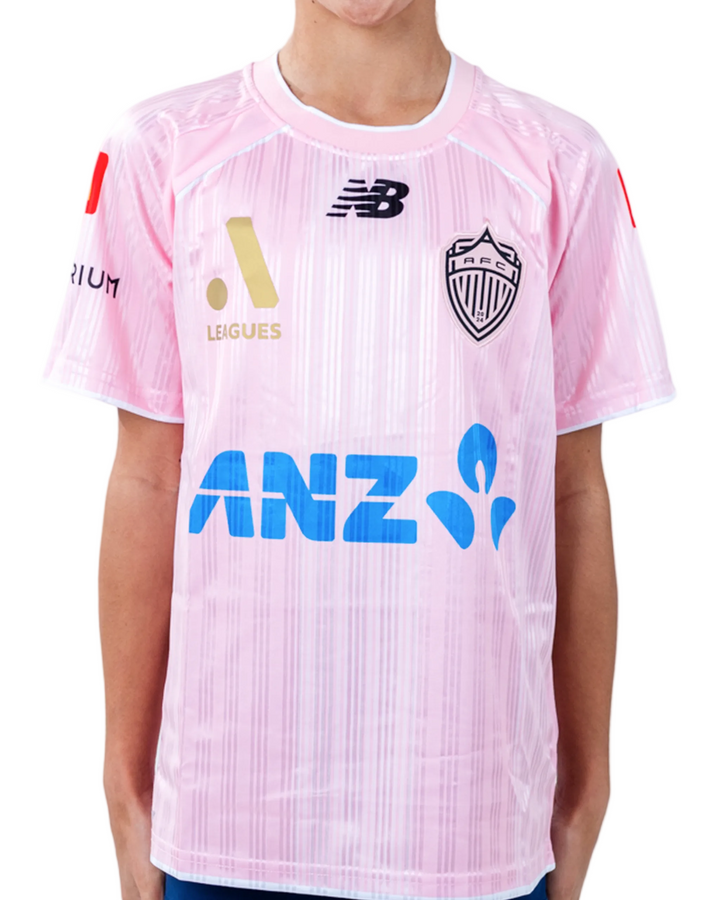 Auckland FC GK Home Youth Jersey New Season