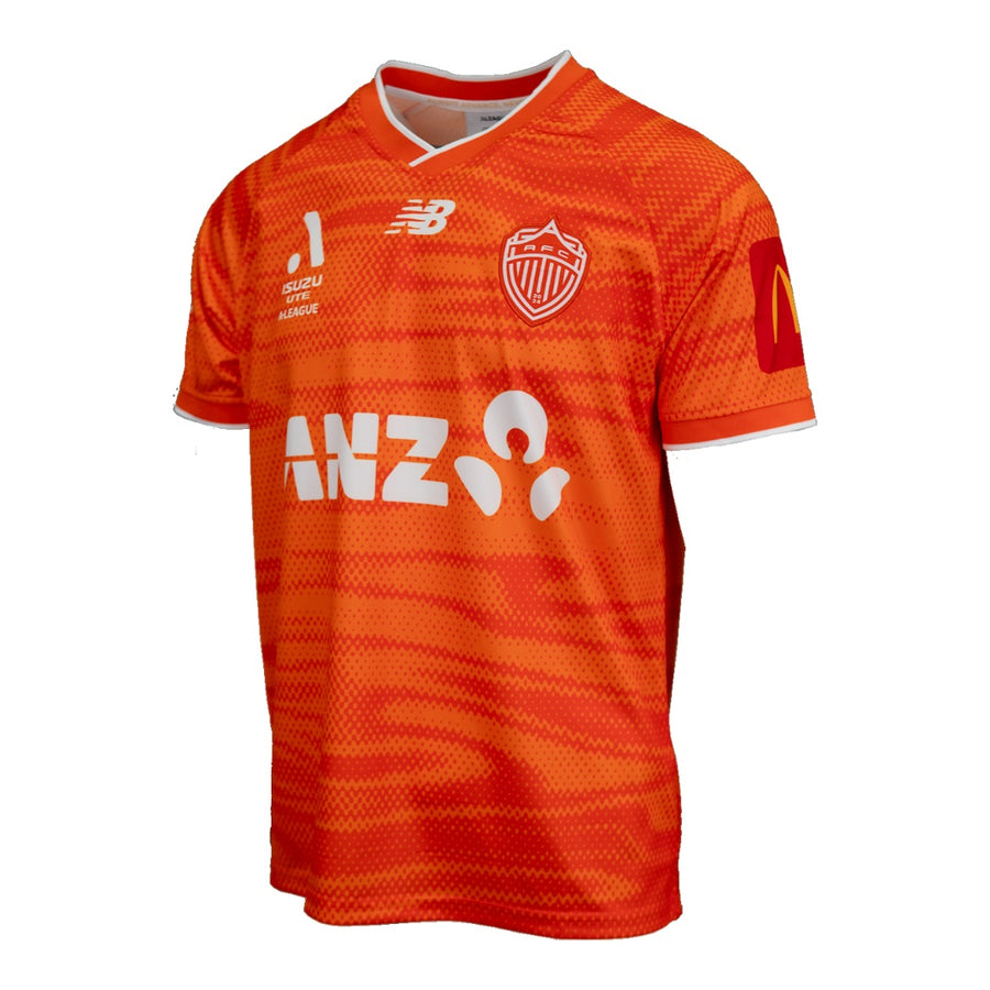 Auckland FC Gk Orange Adult