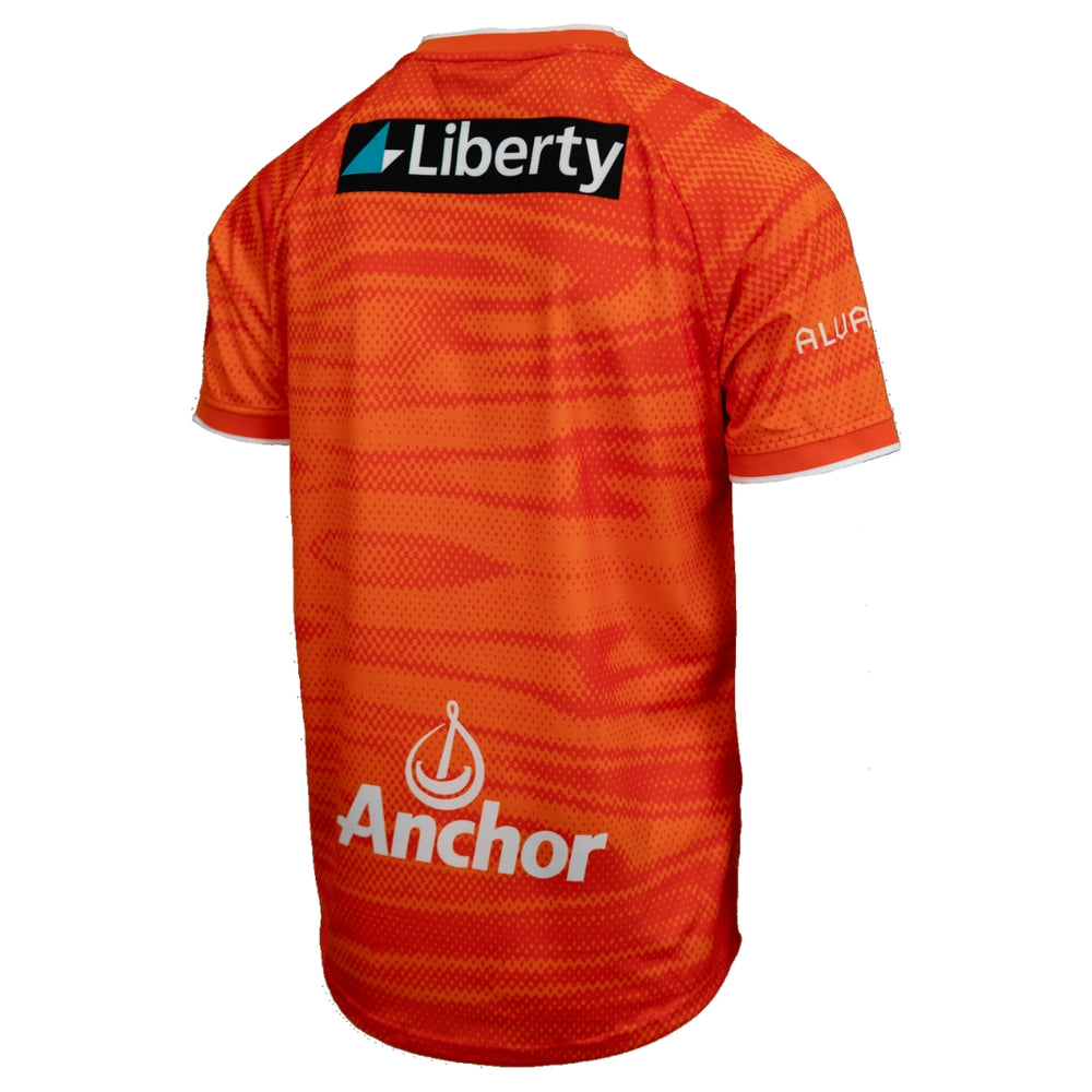 Auckland FC Gk Orange Adult Reverse