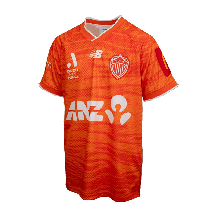 Auckland FC Gk Orange Youth