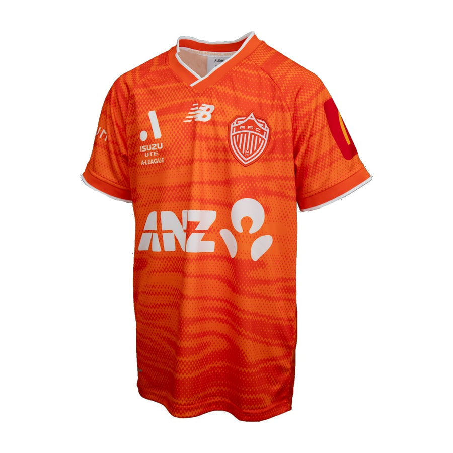 Auckland FC Gk Orange Youth