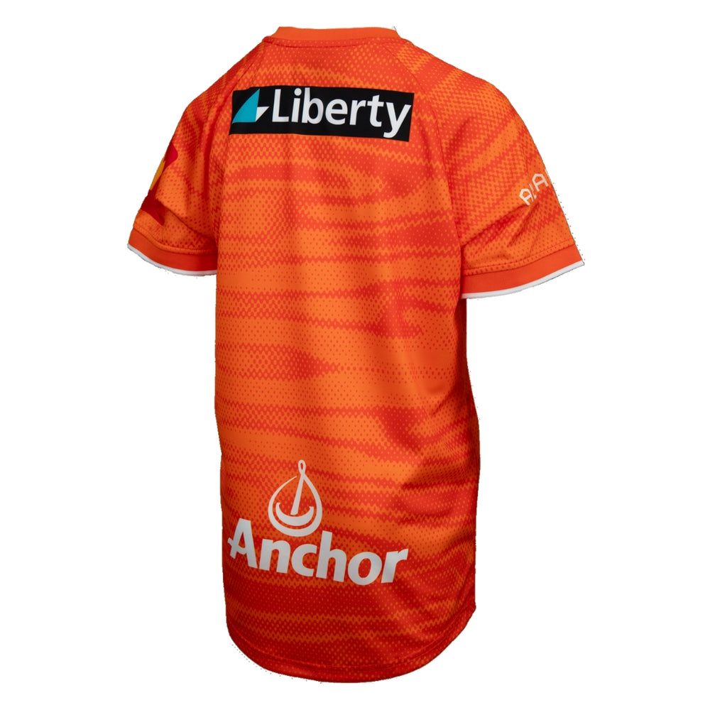 Auckland FC Gk Orange Youth Reverse