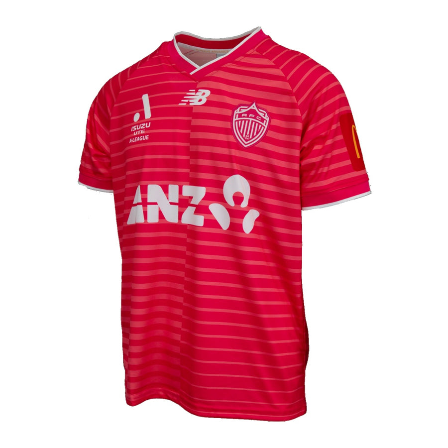 Auckland FC GK Pink Adult
