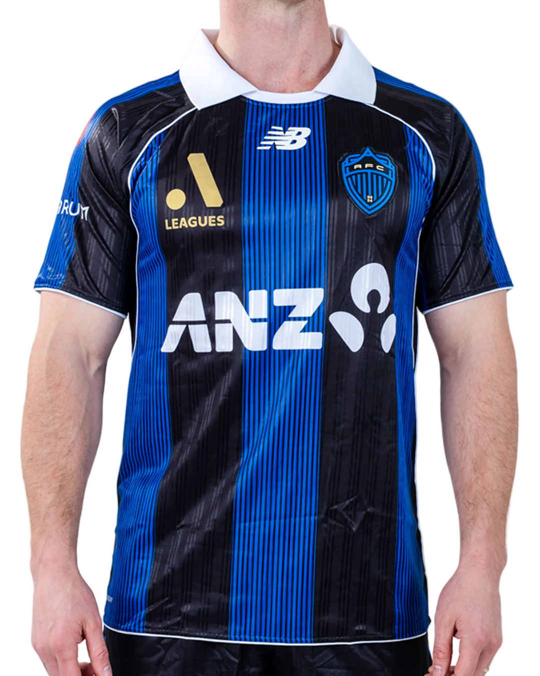 Auckland FC Home Jersey New season