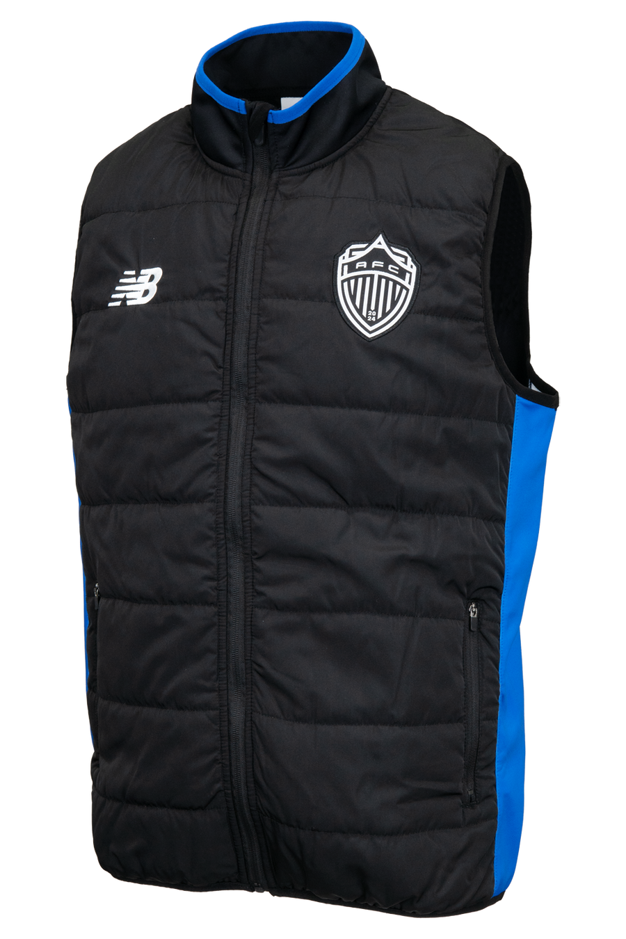 Auckland FC Puffer Vest