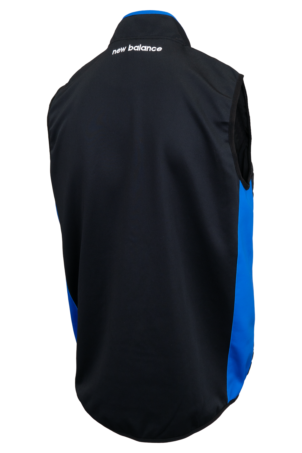 Auckland FC Puffer Vest Reverse