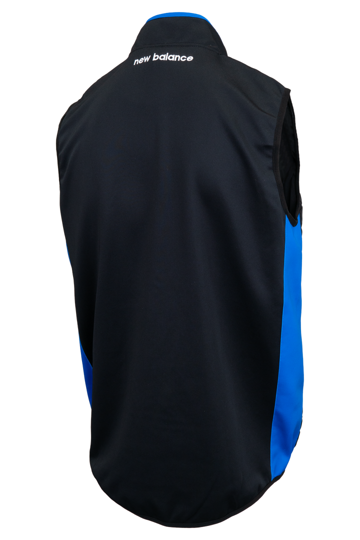 Auckland FC Puffer Vest Reverse