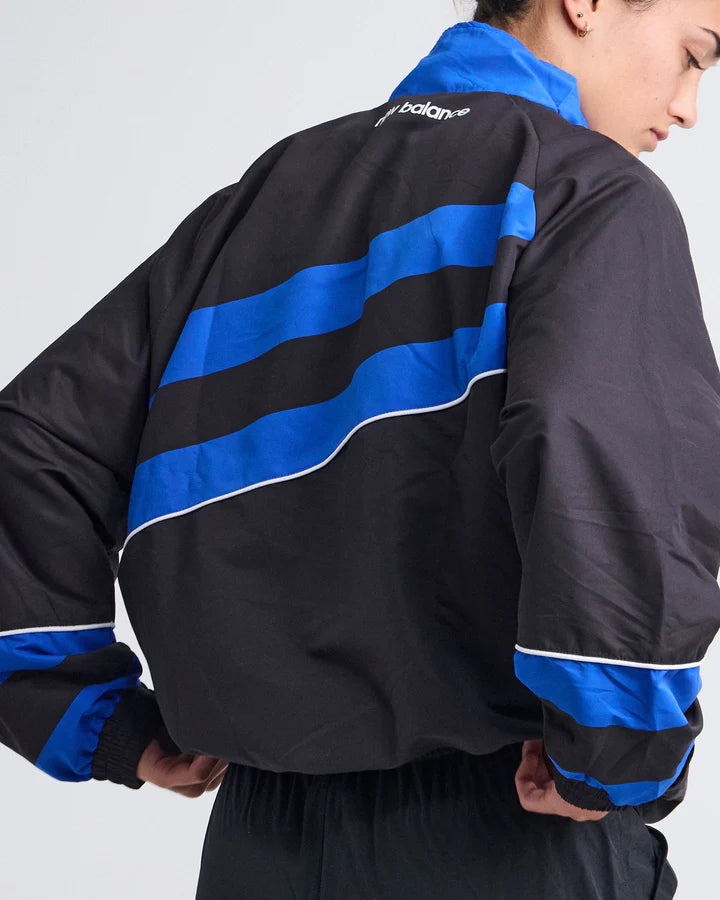 Auckland FC Retro Jacket Close Up Back