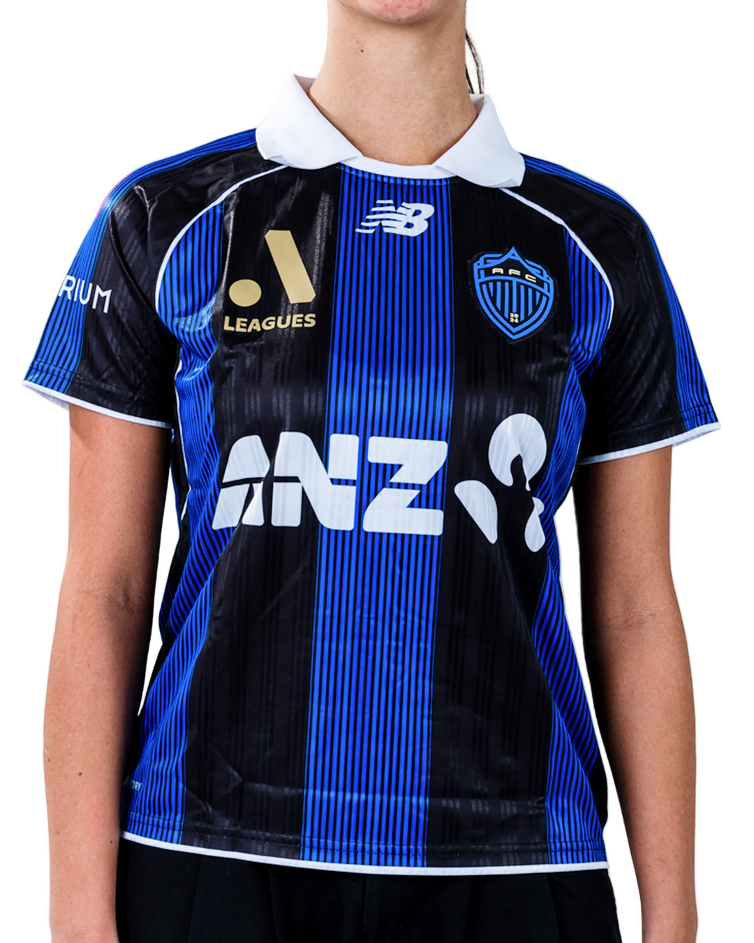 Auckland FC Womens Home Jersey New Season