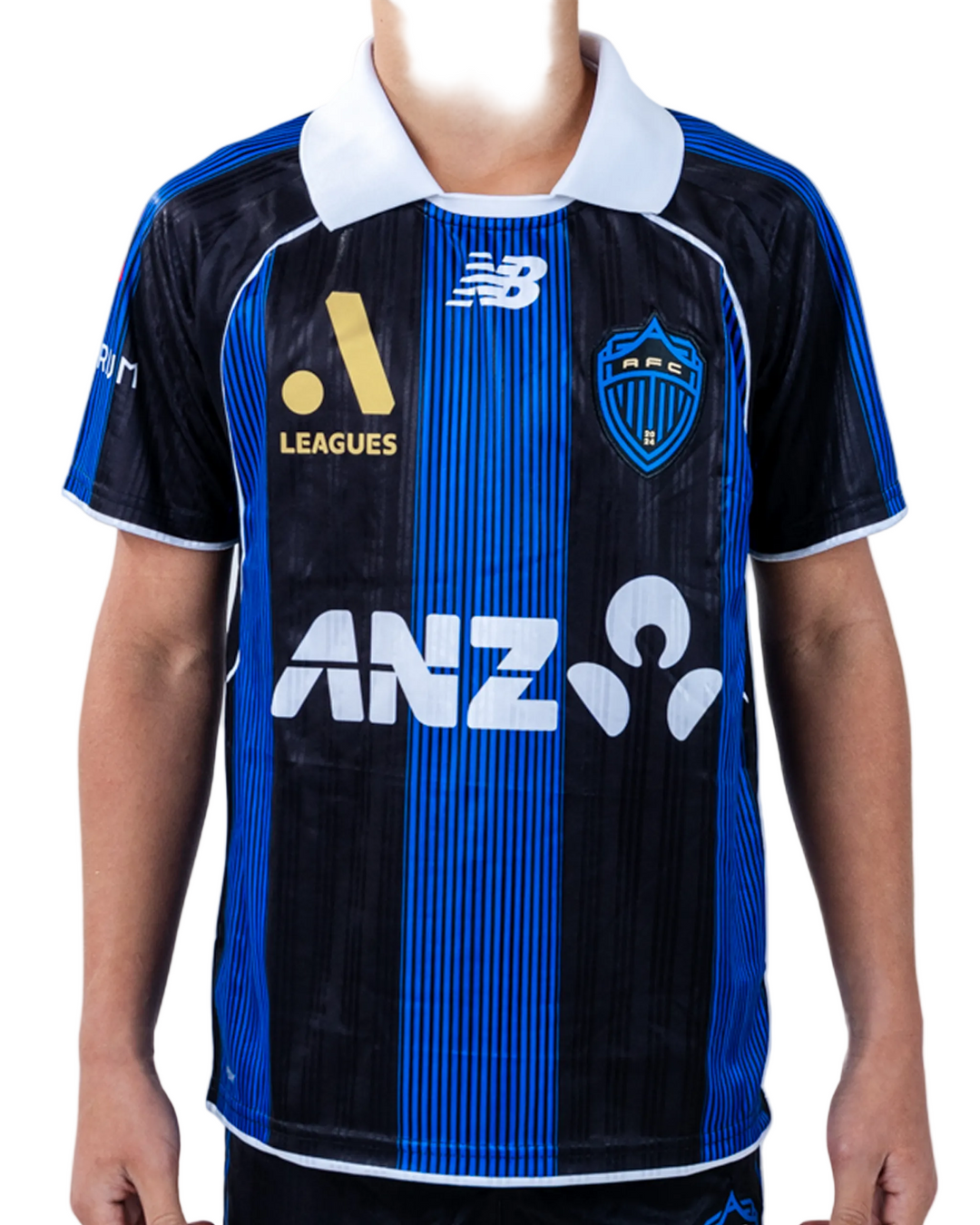 Auckland FC Youth Home Jersey New Season