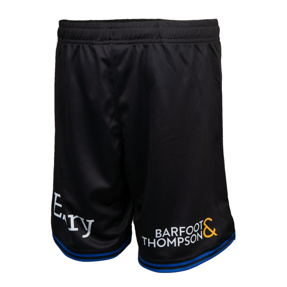 Auckland FC Youth Shorts Reverse Side