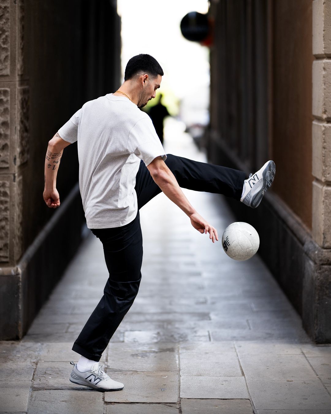 New Balance Futsal - Audazo X Numeric