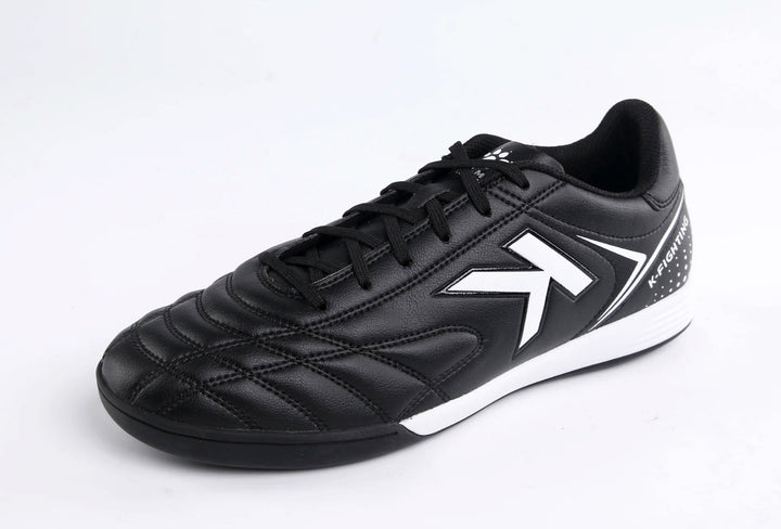 Kelme Futsal Shoe - K-Fighting - BLACK/WHITE