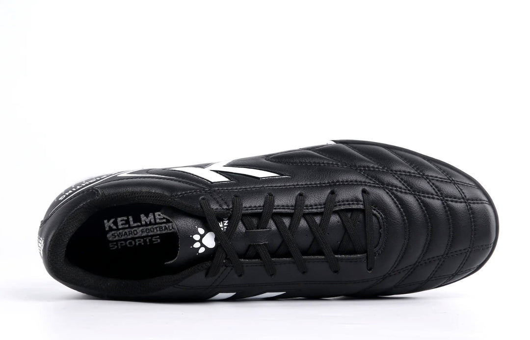 Kelme Futsal Shoe - K-Fighting - BLACK/WHITE