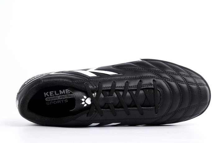 Kelme Futsal Shoe - K-Fighting - BLACK/WHITE