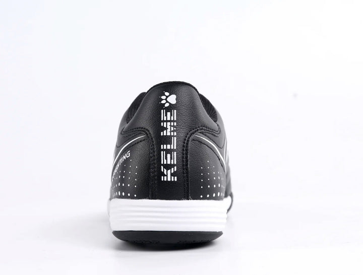 Kelme Futsal Shoe - K-Fighting - BLACK/WHITE