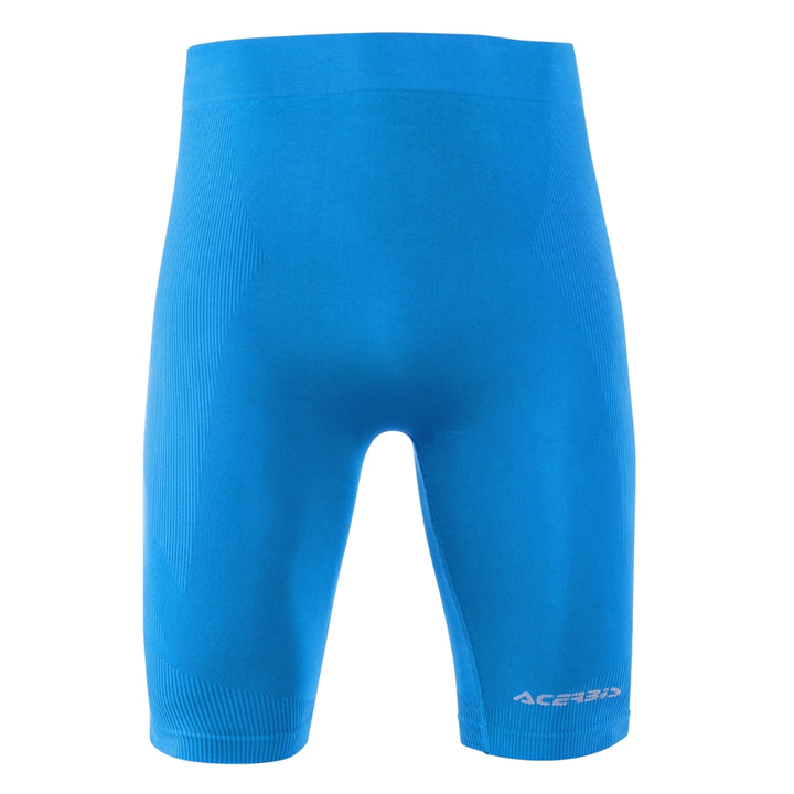 Compression Shorts by Acerbis - LIGHT SKY BLUE