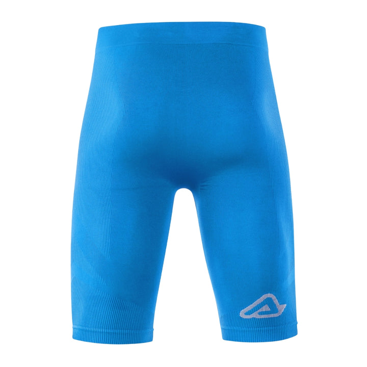 Compression Shorts by Acerbis - LIGHT SKY BLUE