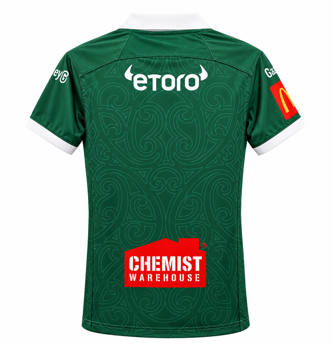 A-League Wellington Phoenix 2026 Replica Third Jersey Junior - Green