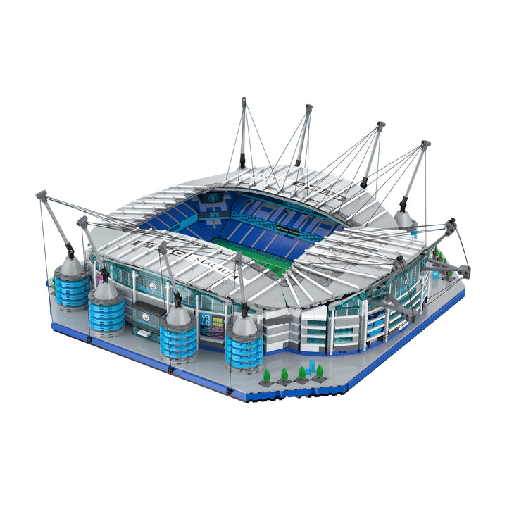 CaDA Etihad Stadium Building Bricks Model – 4,473 Pieces