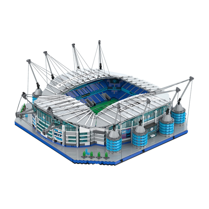 CaDA Etihad Stadium Building Bricks Model – 4,473 Pieces