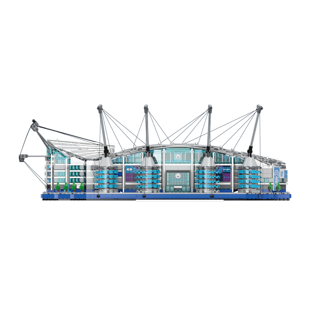 CaDA Etihad Stadium Building Bricks Model – 4,473 Pieces