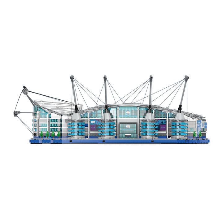 CaDA Etihad Stadium Building Bricks Model – 4,473 Pieces