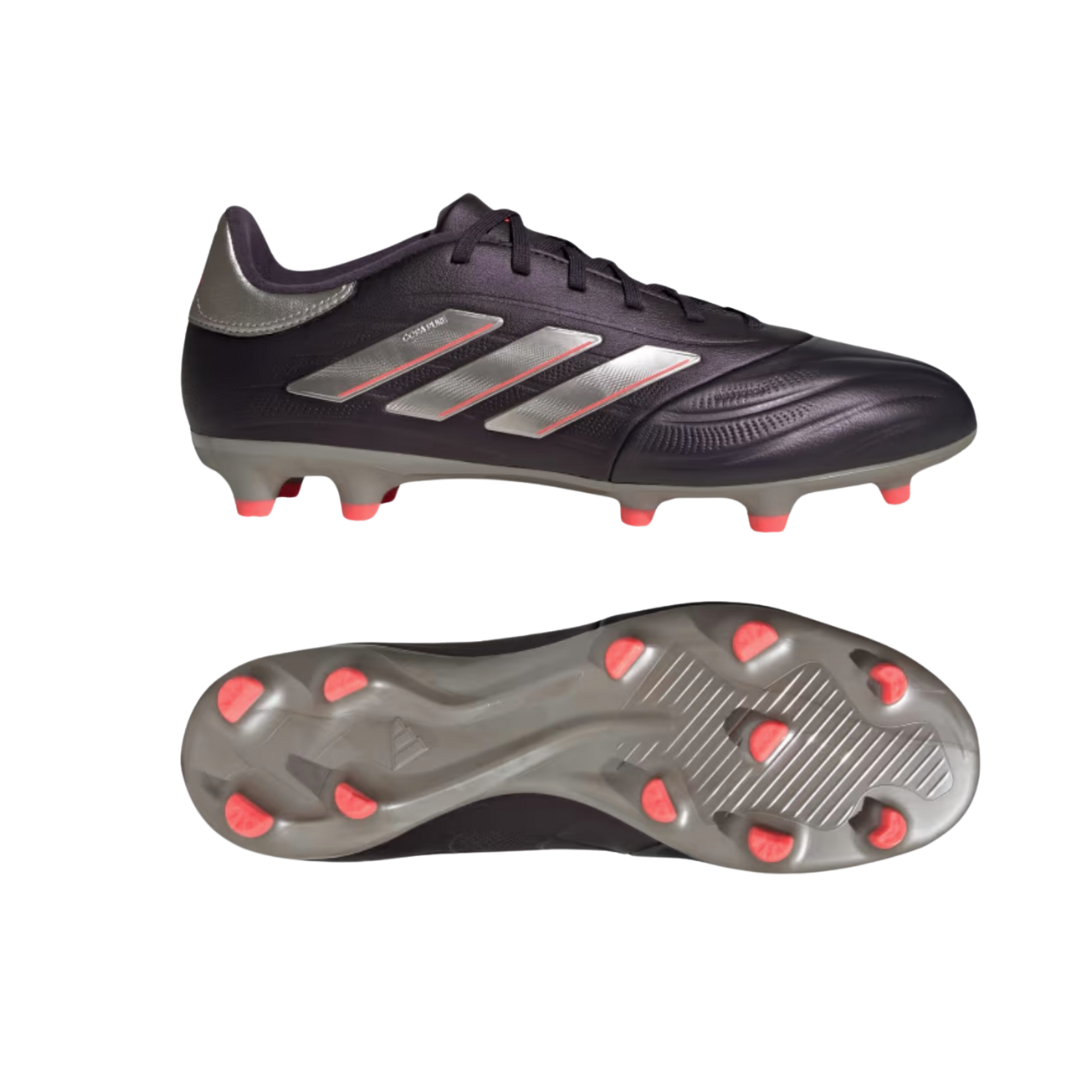 Adidas Football Copa Pure 2 League BLACK/PLATINUM/ Soccer United NZ