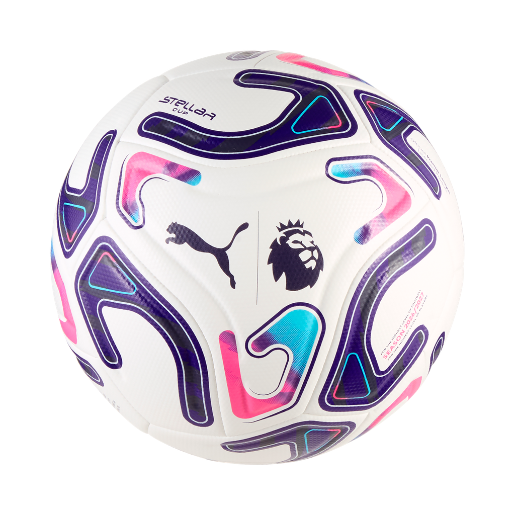 Puma Premier League 2026/27 Stellar Cup  Reactivity Ball - White