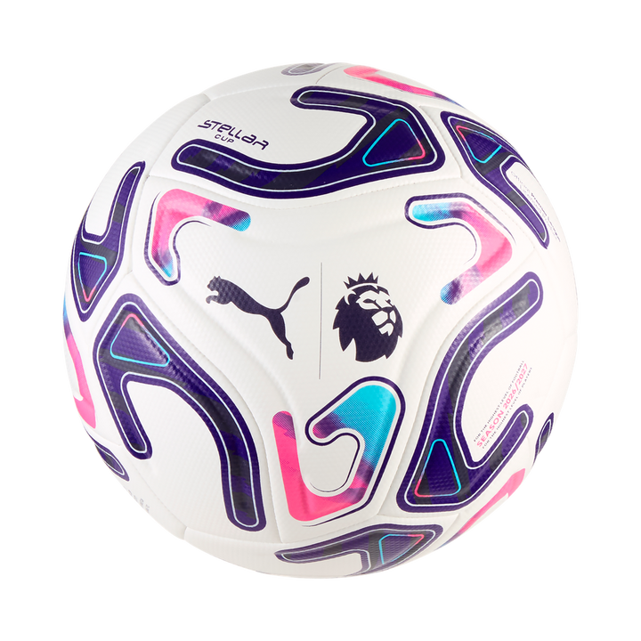 Puma Premier League 2026/27 Stellar Cup  Reactivity Ball - White