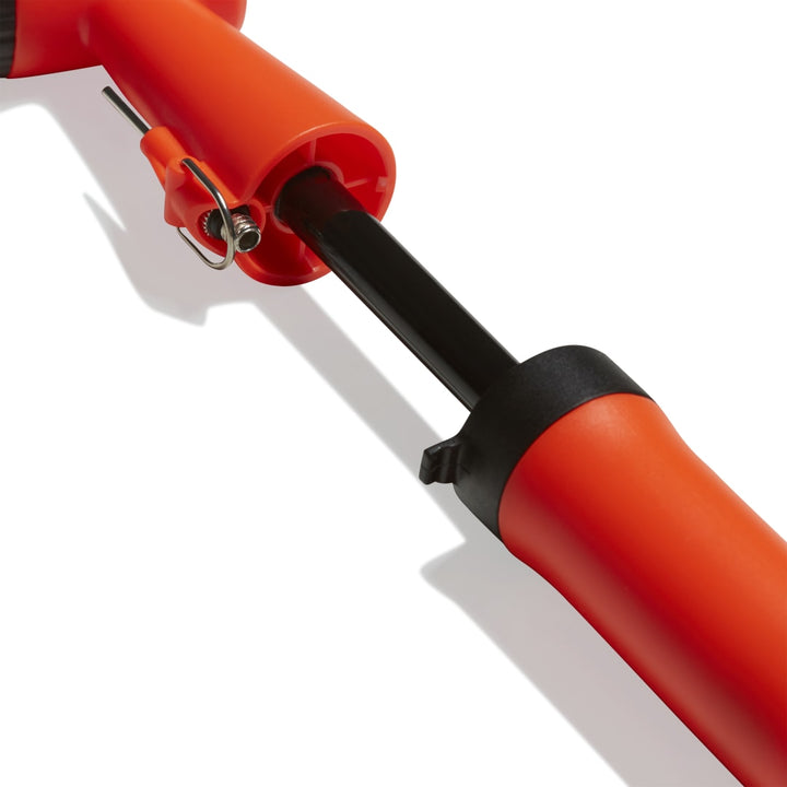 Adidas Air Pump - Black/White/Solar-Red