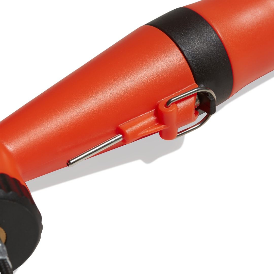 Adidas Air Pump - Black/White/Solar-Red