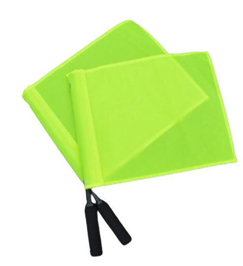 Linesman Flag Set