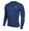 Kelme Long Sleeve Tight Baselayer - Navy