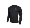 Kelme Kids Long Sleeve Tight Baselayer - Black