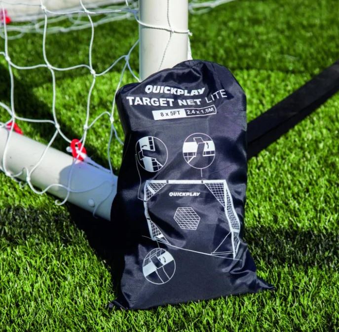 Quickplay Target Net Lite - 3m x 2m (Net Only)