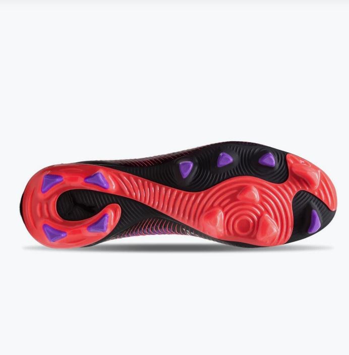 Puma Future 8 Pro FG/AG - BLACK/WHITE/GLOWING-RED