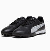 Puma Turf Shoes - King Match TT - PUMA BLACK/PUMA WHITE