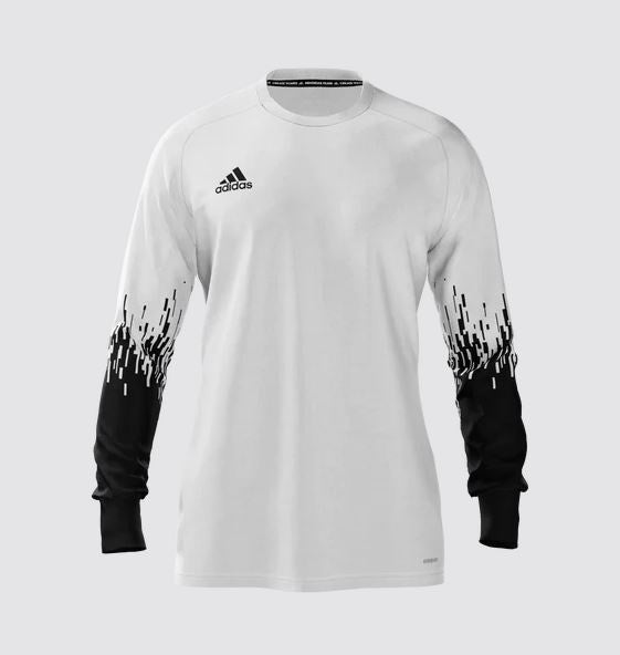 Adidas Assista 17 Goal Keeper Jersey - STONE