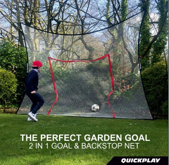 Quickplay MEGA Net - 12ft x 9ft