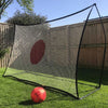 QuickPlay Spot Rebounder - 8ft x 5ft