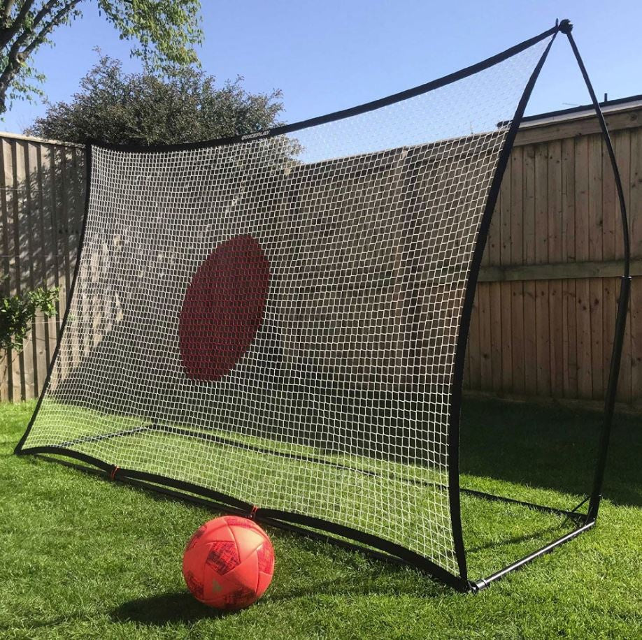 QuickPlay Spot Rebounder - 8ft x 5ft