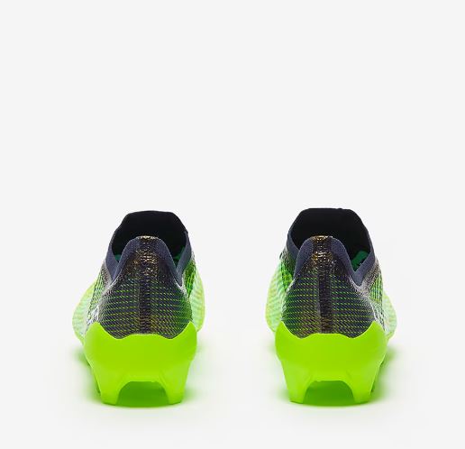 Puma Ultra 1.3 FG AG Boots - GREEN/AQUA